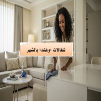 شغالات من اوغندا بالشهر