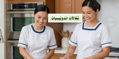 شغالات اندونيسيات بالشهر حراج