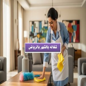 شغاله بالشهر الرياض