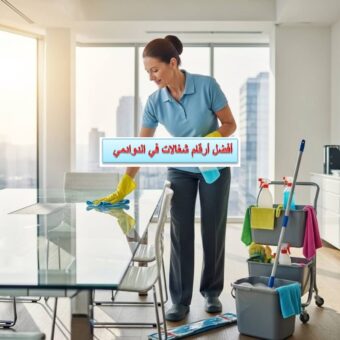 أرقام شغالات في الدوادمي