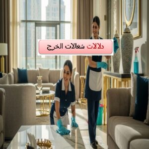 دلالات شغالات الخرج
