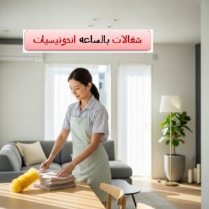 شغالات بالساعه اندونيسيات