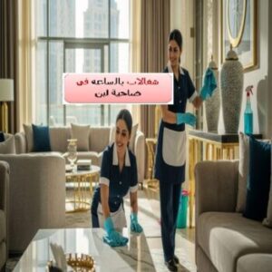 شغالات بالساعه فى ضاحية لبن