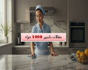 شغالات بالشهر ١٠٠٠ عالم حواء