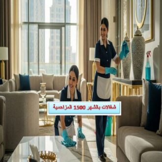 شغالات بالشهر 1500 المزاحمية