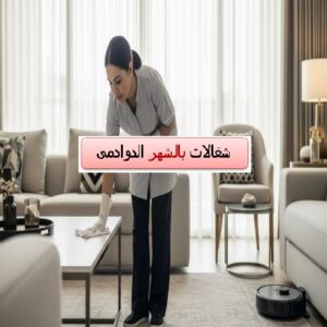 شغالات بالشهر الدوادمى