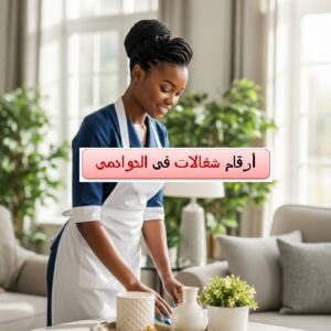 أرقام شغالات فى الدوادمى