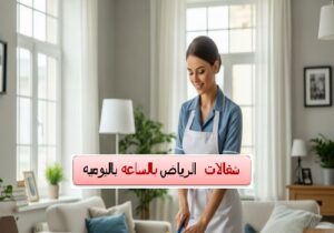 شغالات الرياض بالساعه باليوميه
