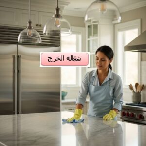 شغالة الخرج