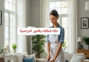 دلاله شغالات بالشهر المزاحمية