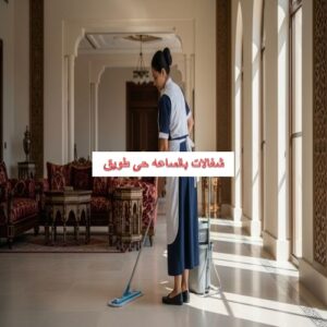 شغالات بالساعه حى طويق