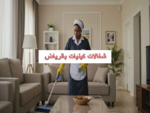 شغالات كينيات بالشهر بالرياض