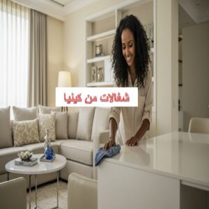 شغالات من كينيا