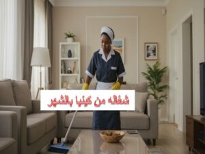 شغاله من كينيا بالشهر الرياض