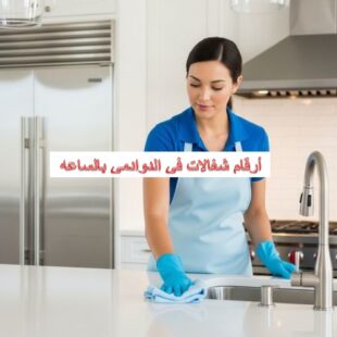 أرقام شغالات في الدوادمي بالساعه