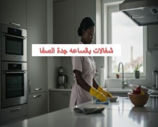 شغالات بالساعه جدة الصفا