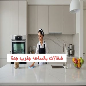 شغالات بالساعه جنوب جدة