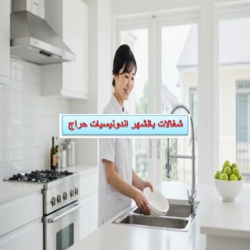 شغالات بالشهر اندونيسيات حراج