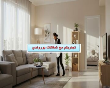 شغالات بوروندي