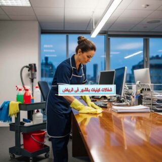 شغالات كينيات بالشهر في الرياض