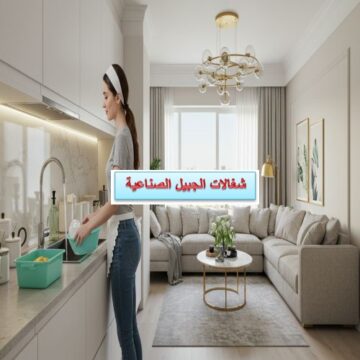 شغالات الجبيل الصناعية