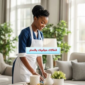 شغالات حبشيات بالدمام