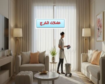 عاملات الخرج