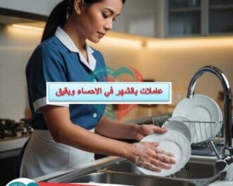 عاملات بالشهر في الاحساء وبقيق