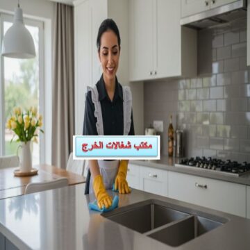 مكتب شغالات الخرج