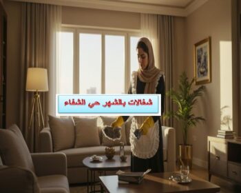 شغالات بالشهر حي الشفاء